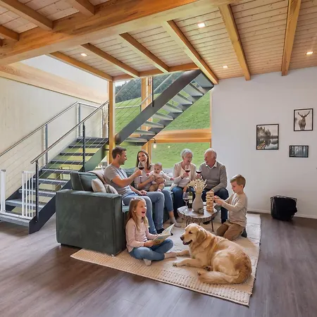 Appartement Louisas Loft Gallery Combined
