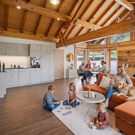 Appartement Louisas Loft Gallery Combined *