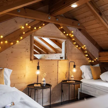Appartement Louisas Loft Gallery Combined Alt St. Johann