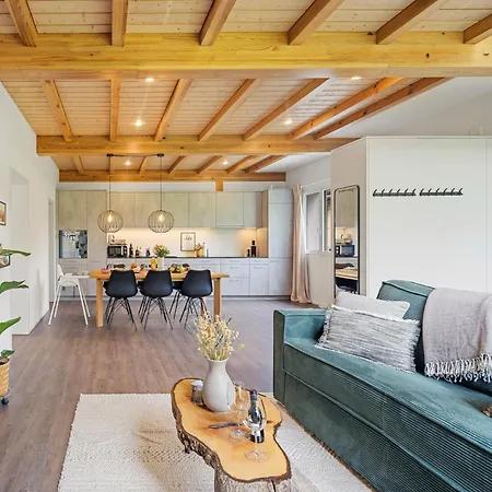 Louisas Loft Gallery Combined Appartement *