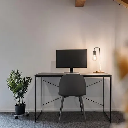 Louisas Loft Gallery Combined Appartement *