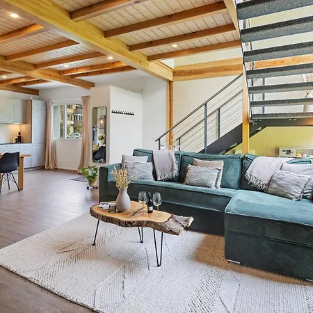 Appartement Louisas Loft Gallery Combined *