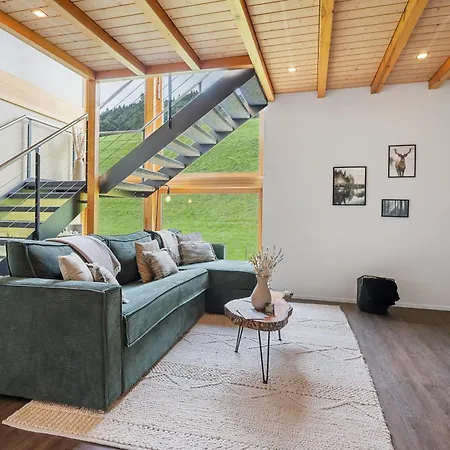 Louisas Loft Gallery Combined Appartement