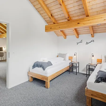 Appartement Louisas Loft Gallery Combined Alt St. Johann