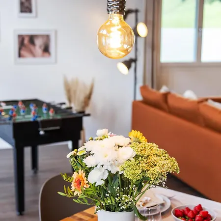 Appartement Louisas Loft Gallery Combined *